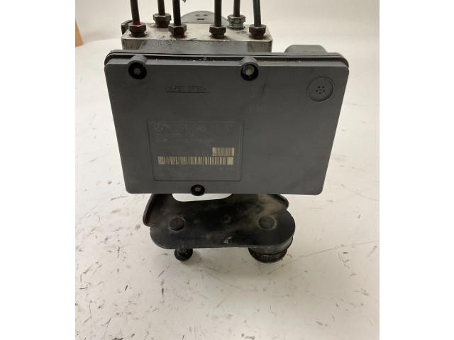 Jednotka ABS A1644311912, 2202040494   Mercedes-Benz ML W164 2007