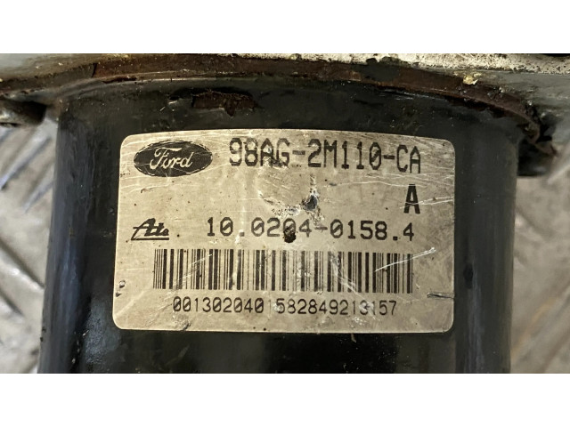 Блок АБС 98AG2M110CA, 001302040   Ford  Focus  1998-2004 года