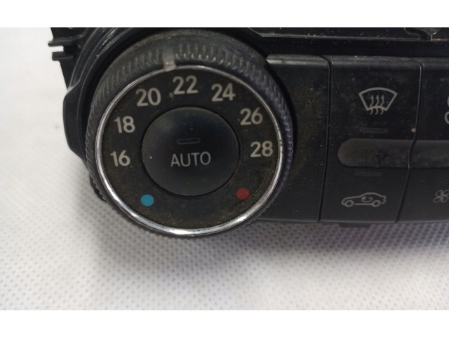 Блок управления климат-контролем 2118300190, 2118300190   Mercedes-Benz E W211