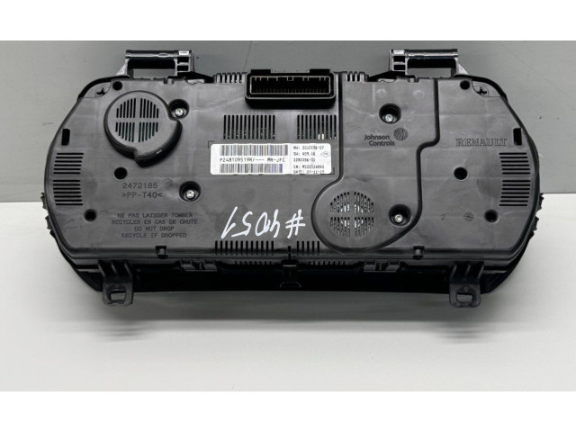Панель приборов 248109519R, 248109519R   Renault Espace V (RFC)       