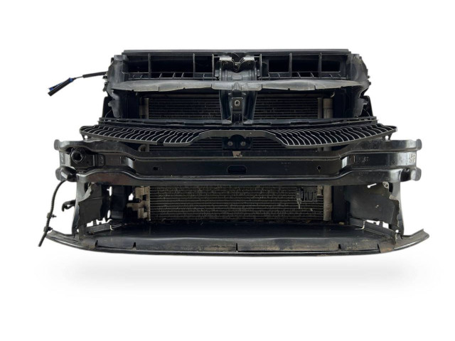 Pojistková skříňka Комплект радиатора 5Q0121203DE, 5WA121251D   Volkswagen Tiguan 2021