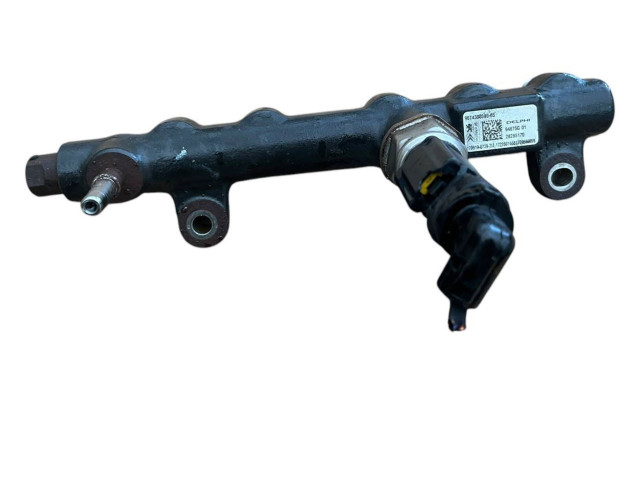 Vstřikovací lišta 9674300080, 94675G01   Peugeot 3008 II     