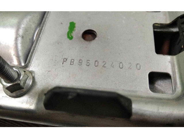 Подушка безопасности двери PB95024020   Renault Sandero I