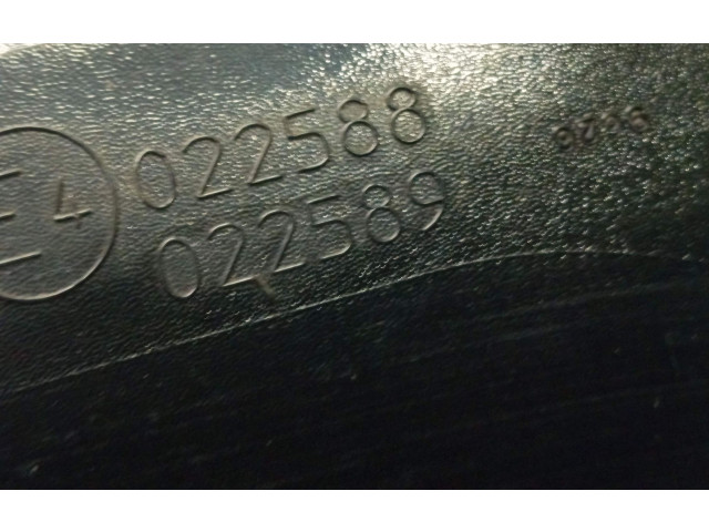 Zpětné zrcátko  Peugeot 4007 2009  022588, 022589  