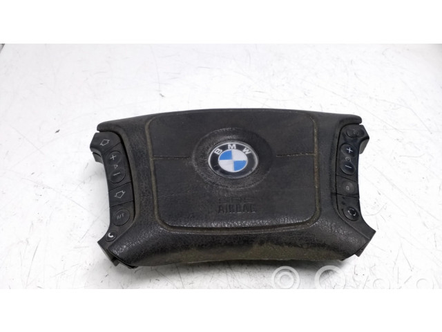 Подушка безопасности водителя 3310944491, 3721313763   BMW 5 E39