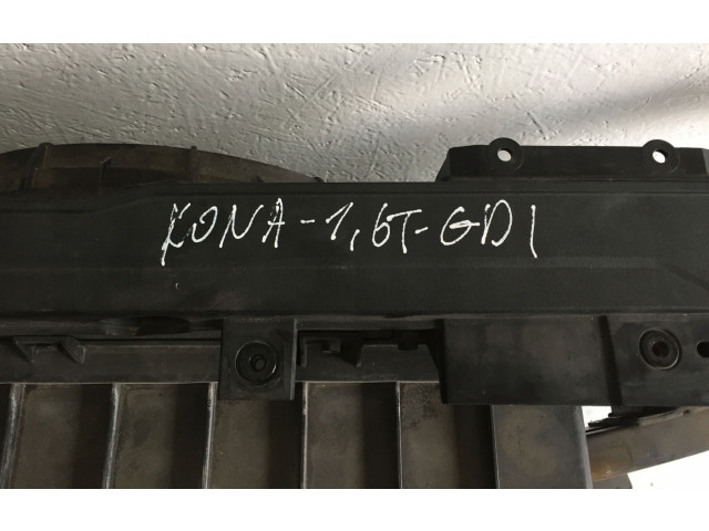 Комплект радиатора 54565C98901   Hyundai Kona I