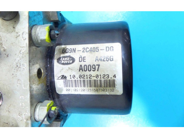 Jednotka ABS 6G9N-2C405-DG, IMPRK1210051   Land Rover Freelander 2 - LR2 2007
