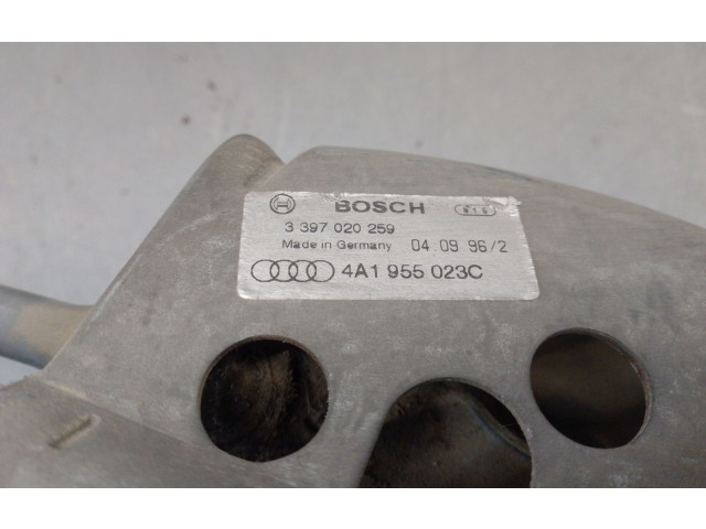 Моторчик дворников 4A1955023C, 0390241330    Audi A6 S6 C4 4A