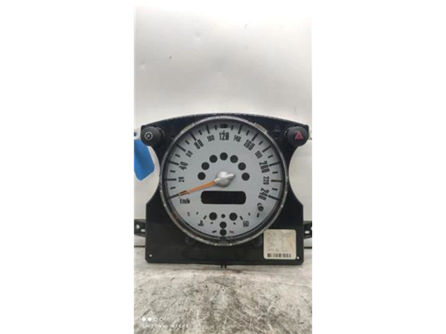 Přístrojová deska  Mini One - Cooper R50 - 53 2004 62116936283, 62116936283  
