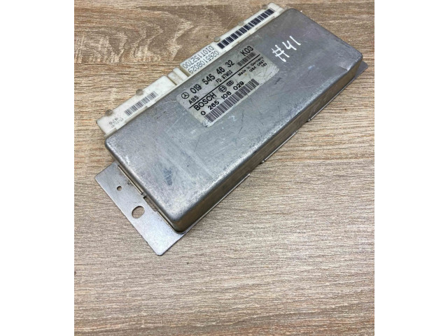 Блок управления АБС 0195454632, 0265108029   Mercedes-Benz C W202