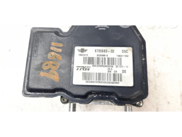 Jednotka ABS 678568302   Mini One - Cooper Clubman R55 2007