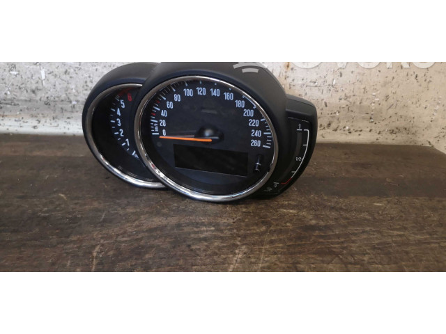 Přístrojová deska  Mini Clubman F54 2019 8779676, 8779676  