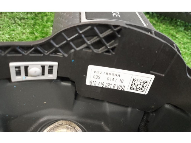 Volant Audi A5 8T 8F 2011 8T0419091B, 8T0419091B  
