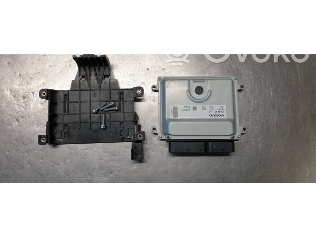 Řídící jednotka 30646931AB, 30729835   Volvo S80 2008