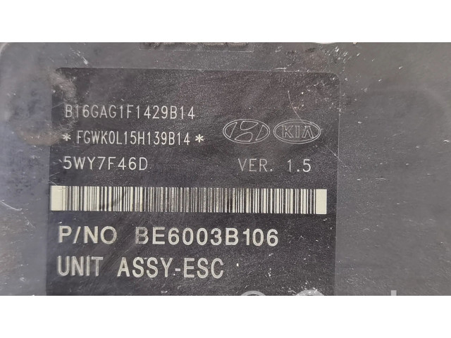 Jednotka ABS 589202Y350   Hyundai ix35 2011