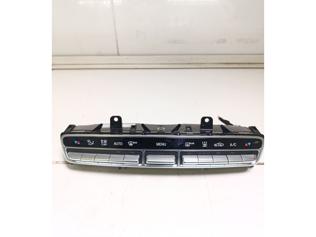 Блок управления климат-контролем A2059054917, A3C0021260101   Mercedes-Benz EQC