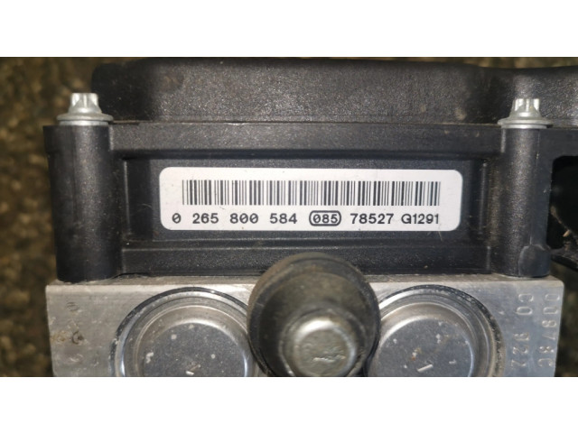 Jednotka ABS 0265800584   Dacia Logan I 2009