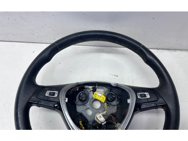 Руль    Volkswagen PASSAT B8 USA
