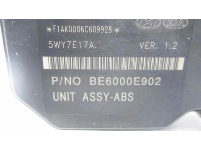 Jednotka ABS 589100X510   Hyundai i10 2010