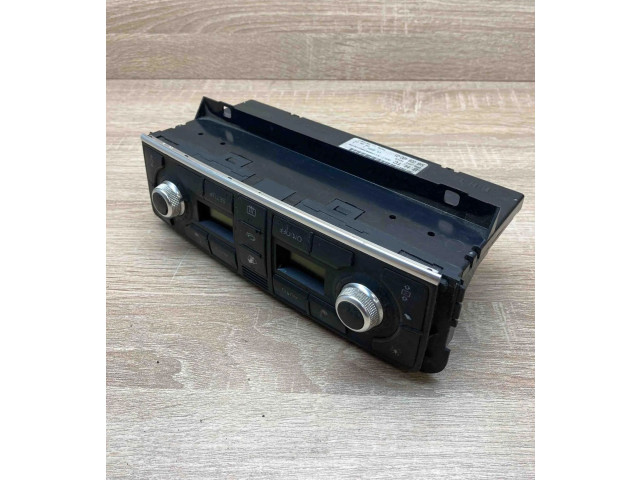 Блок управления климат-контролем 4E0820043A, 4E0910043   Audi A8 S8 D3 4E
