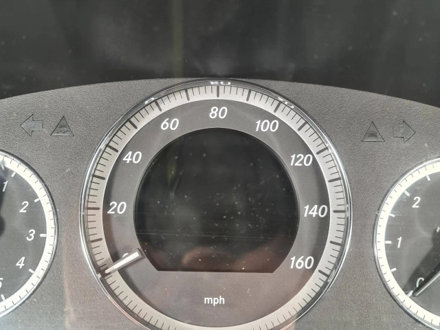 Přístrojová deska  Mercedes-Benz E W212 2011 A2125400748, A2129004304  