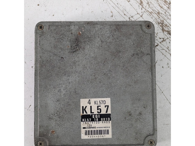 Řídící jednotka KL5718881D, TN0797004403   Mazda MX-6 1994