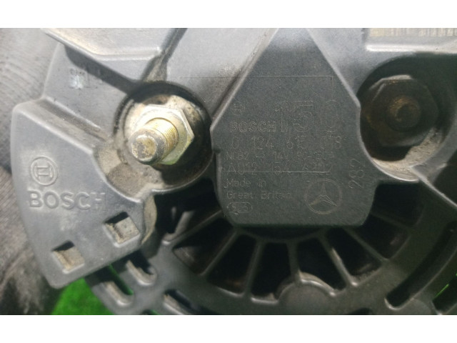 Генератор A0121546302, A0121546302   Chrysler PT Cruiser      