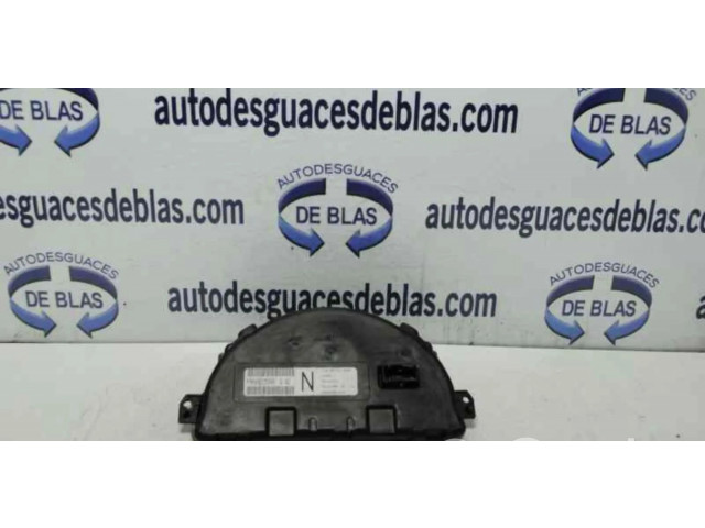 Панель приборов 9660225880, CUADROINSTRUMENTOS   Citroen C3       