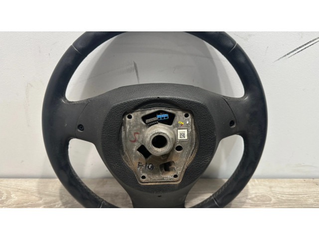Руль BMW 5 F10 F11  2009-2016 года       