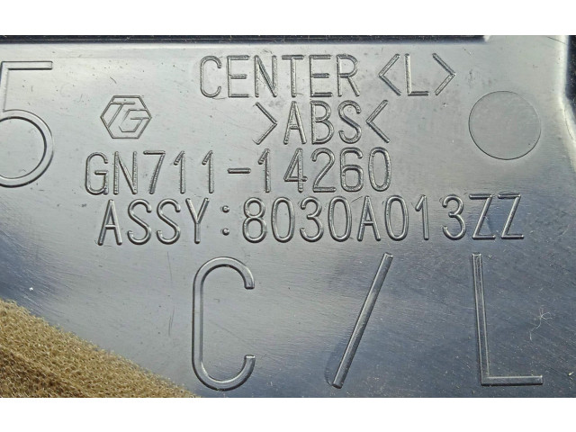 Блок управления CENTRAL.IZQUIERDO   Citroen C-Crosser