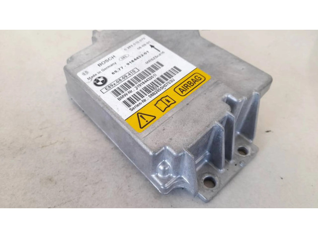 Блок подушек безопасности 6577918443201   BMW 3 E90 E91