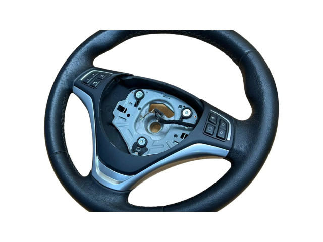 Руль BMW X1 E84  2009-2015 года 6853131, 9123288      