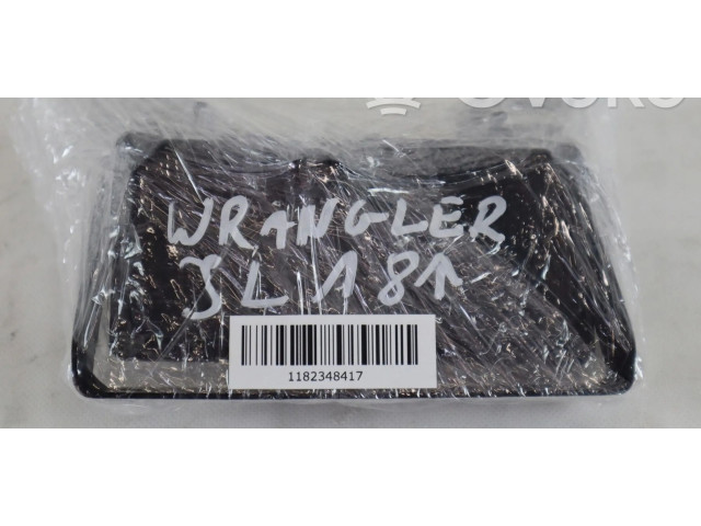 Блок управления 04672929AC   Jeep Wrangler