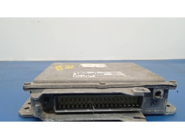 Řídící jednotka 9631528780, CENTRALITAMOTORUCE   Peugeot 106 