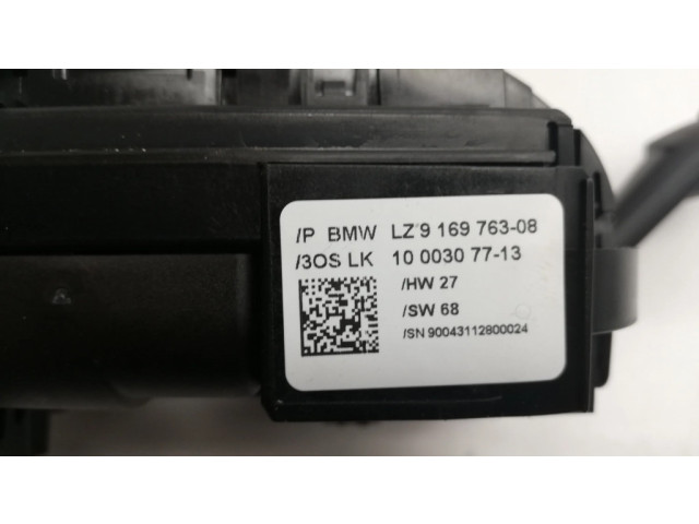 Подрулевой переключатель 9169763, 916976308   BMW X1 E84