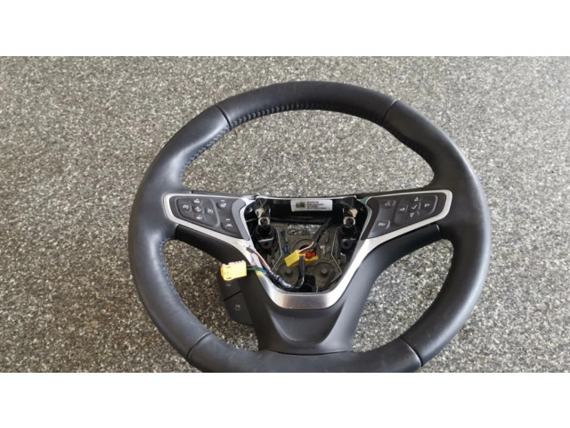 Руль Chevrolet Volt II  2015-- года 84129729, 821106390      