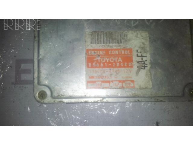 Řídící jednotka 8966128420, 1757004700   Toyota Previa (XR10, XR20) I 1994
