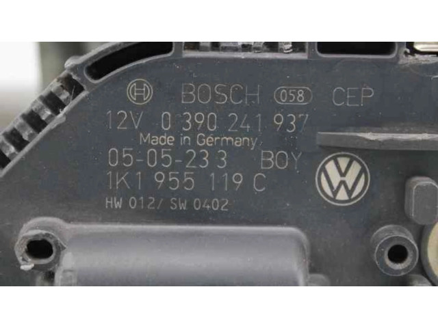 Блок предохранителей  390241937, 1K1955119C   Volkswagen Eos    
