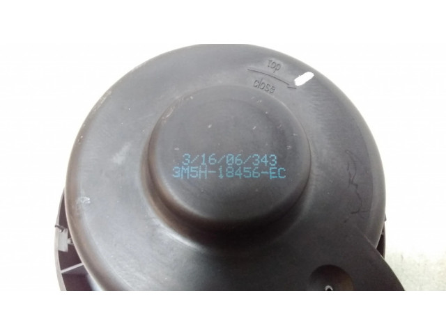 Вентилятор печки    3M5H18456EC   Ford Focus