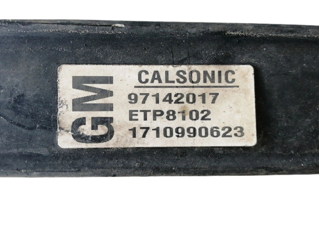 Ojnice  97142017, 1710990623    Opel Frontera B  