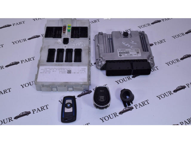 Комплект блоков управления 0281032308, 8589145   BMW 3 F30 F35 F31