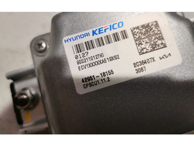 Блок подушек безопасности 4295118155   KIA EV6