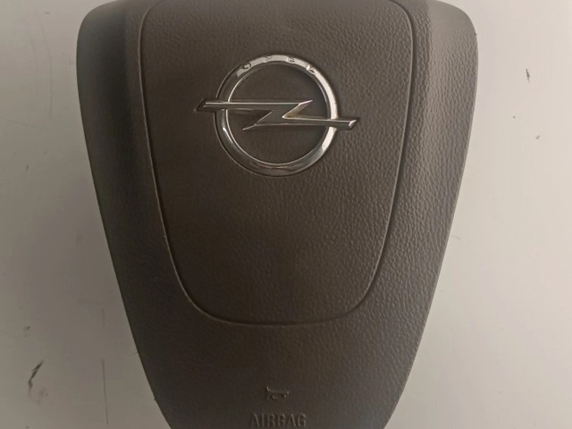 Подушка безопасности водителя BAMPT11031ADPS, 4AF1323EFLL   Opel Insignia A