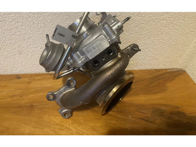  Турбина Ford Puma  L1BG6K682AA         