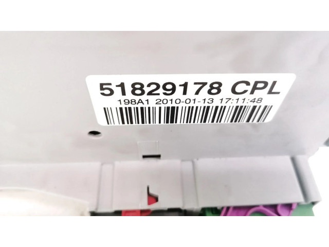   Pojistková skříňka 51829178, 51829178CPL   Fiat Bravo 2001