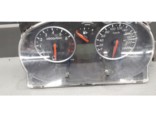Přístrojová deska  Nissan Micra 2009 BC53D  