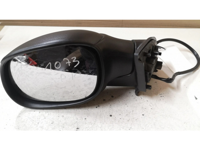 Zpětné zrcátko  levé Citroen C3 2003  12363600  