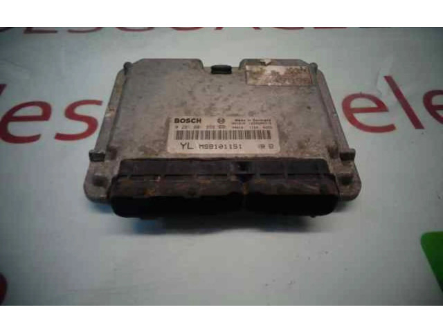 Řídící jednotka MSB101151   MG ZS 