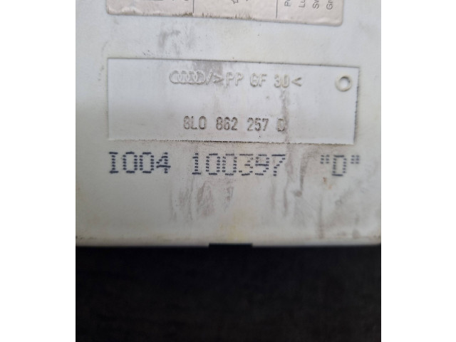 Вакуумный насос центрально замка  8L0862257D   Audi A6 S6 C4 4A 