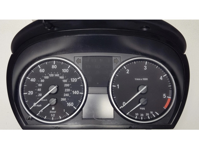 Přístrojová deska  BMW X1 E84 2011 215463001, 924234701  